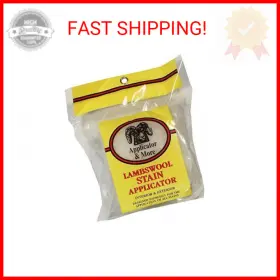 44600 Linzer Products Corp Applicator And More Lambswool Stain