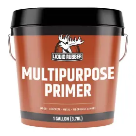11699us Liquid Rubber Multi-purpose Primer 1 Gal 6636