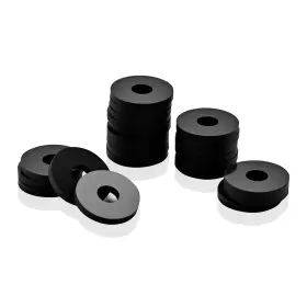 Aus041 Litkiwi 30pcs Silicone Gaskets For Airless Paint Sprayer Guide Accessory And Tip Extens