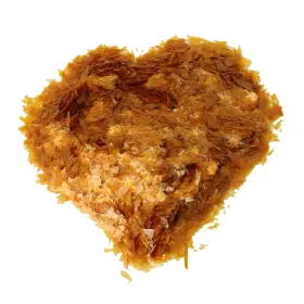 Lovermusic 972577500990 Yellow Super Blonde Shellac Flakes For Furniture Surface Repairing