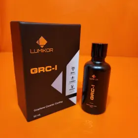 Lumikor 197644233205 Grc-i Automotive Car Truck Graphene Ceramic Coating 50 Ml High Gloss 9h