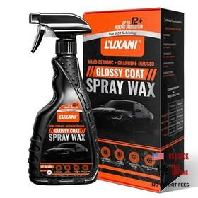 Luxani Csw-16 Graphene Ceramic Spray Coating Advanced Technology Professional
