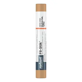 M230-20 M Mohawk 663392007523 Fil-stik Wax Putty Stick For Wood Repair Medium Oak Toffee