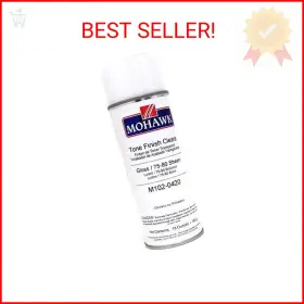 M102-0420 M Mohawk Tone Finish Clear Lacquer Gloss