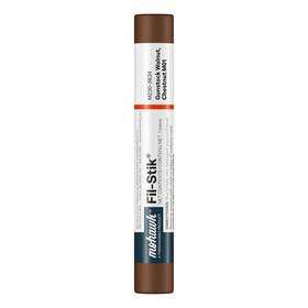 M Mohawk M230-9834 Fil-stik Wax Putty Stick For Wood Repair Gunstock Walnut Chestnut M