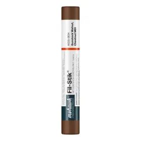 M230-9834 M Mohawk Fil-stik Wax Putty Stick For Wood Repair Gunstock Walnut Chestnut