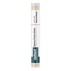 M743-1580 M Mohawk Epoxy Putty Stick Natural Maple 1 Count