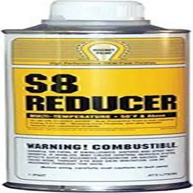 S8-08 Magnet Paint & Shellac 785625008081 Multi-temp Reducer Pint