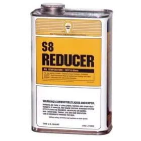 Mpc-s8-04 Magnet Paint & Shellac Co. 785625008043 Multi-temperature Reducer 1 Quart