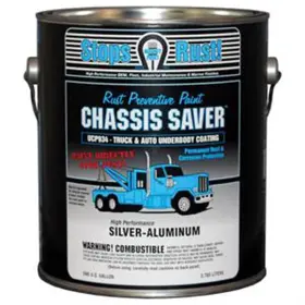Ucp934-01 Magnet Paints 785625934014 Silver-aluminum Color Chassis Saver Paint/coating