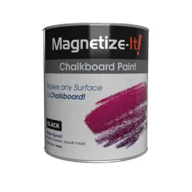 Micbp-2292 Magnetize-it 840139204104 Chalkboard Paint 32oz
