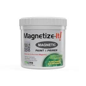 Magnetize-it 840139205521 Magnetic Paint And Primer Water Based Eco Titan Extra Strong Sustainable