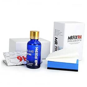 Manybuy Hg-qcdjy-2 Ceramic Coating For Cars Mr Fix 9h Nano Sealant Auto Detailing Anti