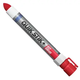 28882 Markal - Quik Stik Oily Surface Solid Paint Marker For Marking W