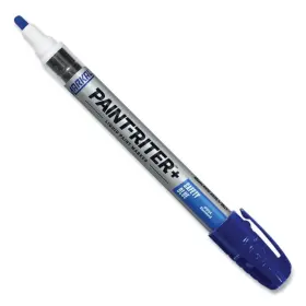 434-97275 Markal Paint Riter Plus Safetycolor Marker Blue