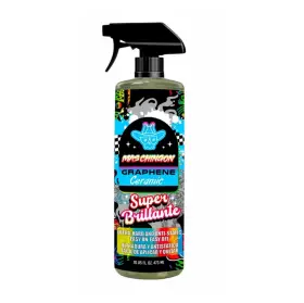 Mas Chingon 722589101915 Graphene Ceramic 1 Year Spray Coating 16 Fl Oz Pack Of