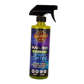 Mastersons Car Care Mcc 134 16 Mcc 134 16 Evolution Ceramic Spray Coating - Si02 Silica