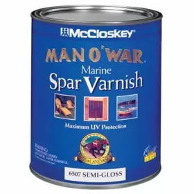 Mccloskey 012027650724 6507 Mow Spar Satin Gloss