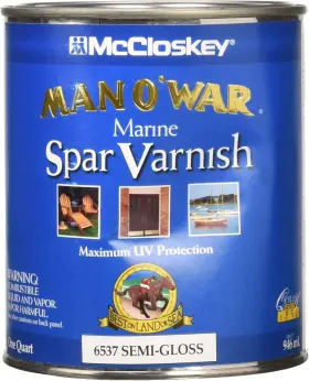 6537 Mccloskey 744110124392 Sc Mow Spar Satin Gloss