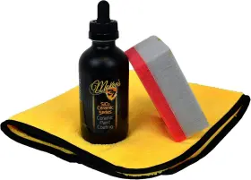 W-mkcs-100 Mckees 37 Mkcs-100 Coating 9h Wipe Off Ceramic Paint Protection 4 Oz