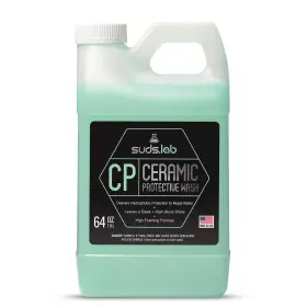 Sl-cw002-326w Merkury Innovations Ceramic Protective Vehicle Wash - 64 Oz Bottle