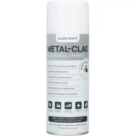 2-s-2606 Metal-clad Paints For Industry Industrial Enamel Aerosol Spray Paint - Steel Iron