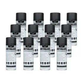 Metalize 683405473312 Paints For Industry Industrial Primer Aerosol Spray - Steel Metal Iro