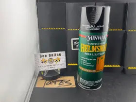 Minwax 027426332607 Helmsman Spar Urethane Aerosol 11.5 Ounce Semi-gloss