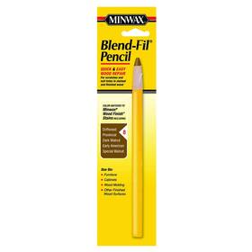 Minwax 110086666 No 8 Blend-fil Wood 1 Count Pack Of Brown Tone Medium