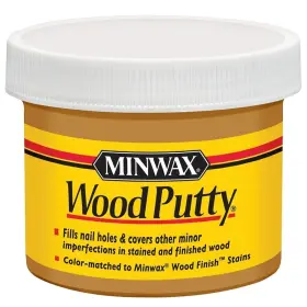 13615000 Minwax Wood Putty Liquid Cherry 3.75 Oz Jar