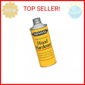 41700 Minwax Pt High Performance Quick Dry Wood Hardener