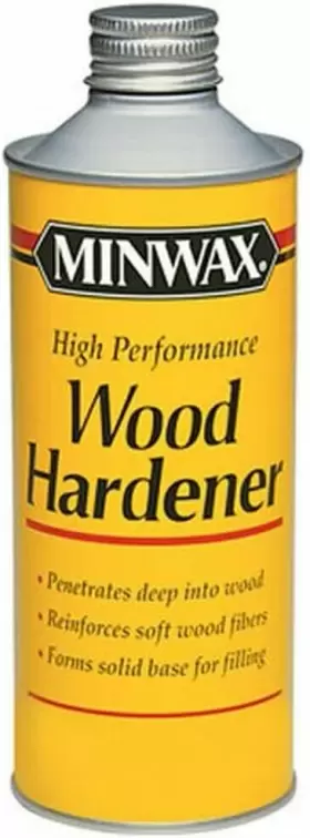 41700000 Minwax High Performance Wood Hardener Pint 1