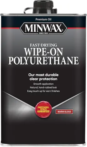 40900000 Minwax 445043172162 Wipe-on Poly 1 Pint Gloss