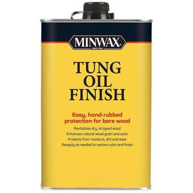 Minwax 47500 Wood Furniture Tung Oil Finish 1 Pint
