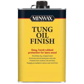 47500 Minwax Wood Furniture Tung Oil Finish 1 Pint