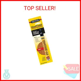 63486 Minwax 1/3 Oz Cherry Wood Finish Stain Marker