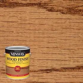 710890000 Minwax Wood Finish Semi-transparent Red Chestnut Oil-based Penetrating Stain 1