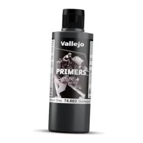 Vj74603 Mmd Holdings Llc Surface Primer Color German Panzer Grey 200 Ml. 6.76 Fl.oz. Matte