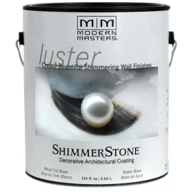 Ss1001 Modern Masters 020066235994 Tint Base Shimmerstone Water-based Decorative Architectura