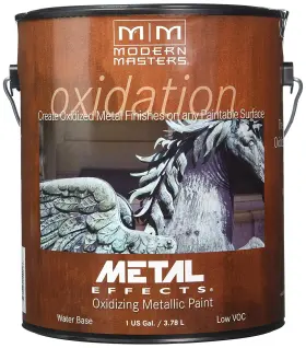 Me149 Modern Masters 740774149016 1 Gal Copper Metal Effects Reactive Metallic Paint