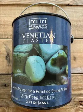 Vp200 Modern Masters 740774200601 1 Gal Tint Base Venetian Plaster Water-based Acrylic