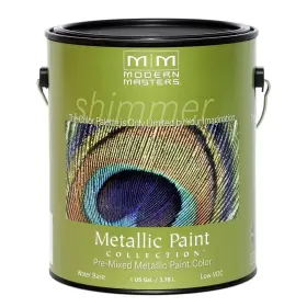 Modern Masters 740774205019 Me205-gal Metallic Paint Antique Copper Packaging May Vary