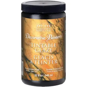 Dp608 Modern Masters 740774923142 Quart Tint Base Decorative Painters Acrylic Tintable Glaze