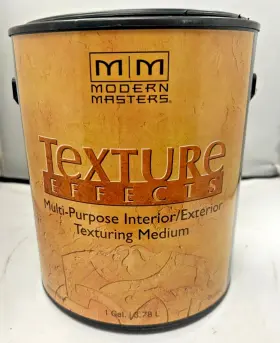 Modern Masters 740774925078 Tex100gal Texture Effects Gal