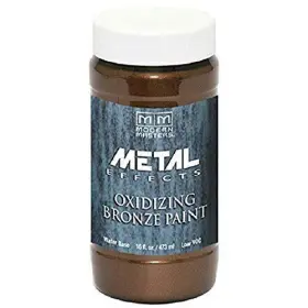 Me396 Modern Masters 740774998065 Pt Bronze Metal Effects Reactive Metallic Paint