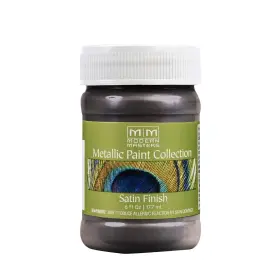 Me243-06 Modern Masters 740774998256 Metallic Smoke 6-ounce