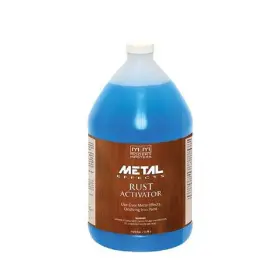 Pa904 Modern Masters 740774998942 1 Gal Metal Effects Rust Activator Gallon Pack Of