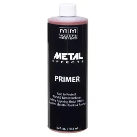 Am203-16 Modern Masters Acid Blocking Primer Red 16-ounce