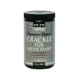 Dp60132 Modern Masters Decorative Painters Clear Water-based Crackle 32 Oz. - Total Qty