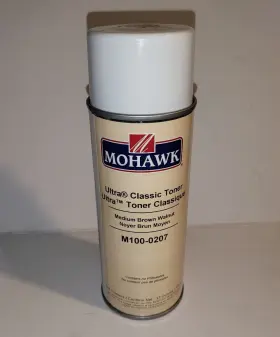 M100-0207 Mohawk 663392001033 Ultra Classic Toner - Medium Brown Walnut